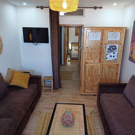Miramar Surf Anza Appartement Agadir Buitenkant foto