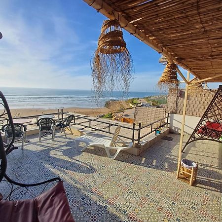 Miramar Surf Anza Appartement Agadir Buitenkant foto