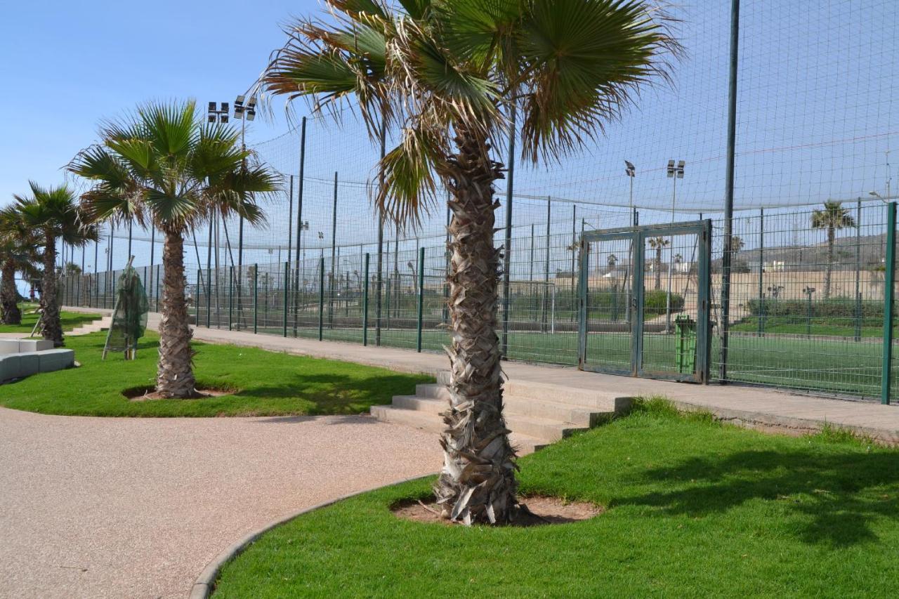 Miramar Surf Anza Appartement Agadir Buitenkant foto