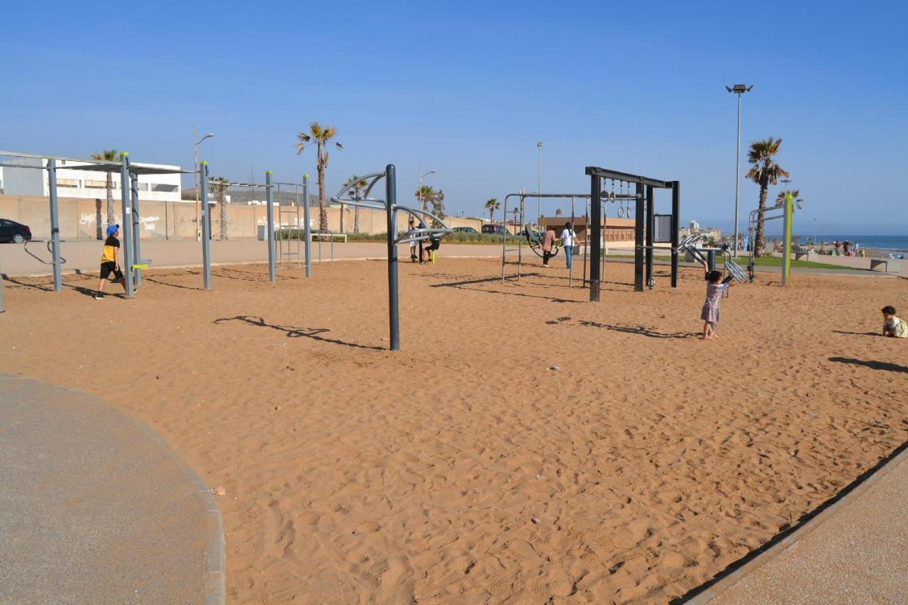 Miramar Surf Anza Appartement Agadir Buitenkant foto