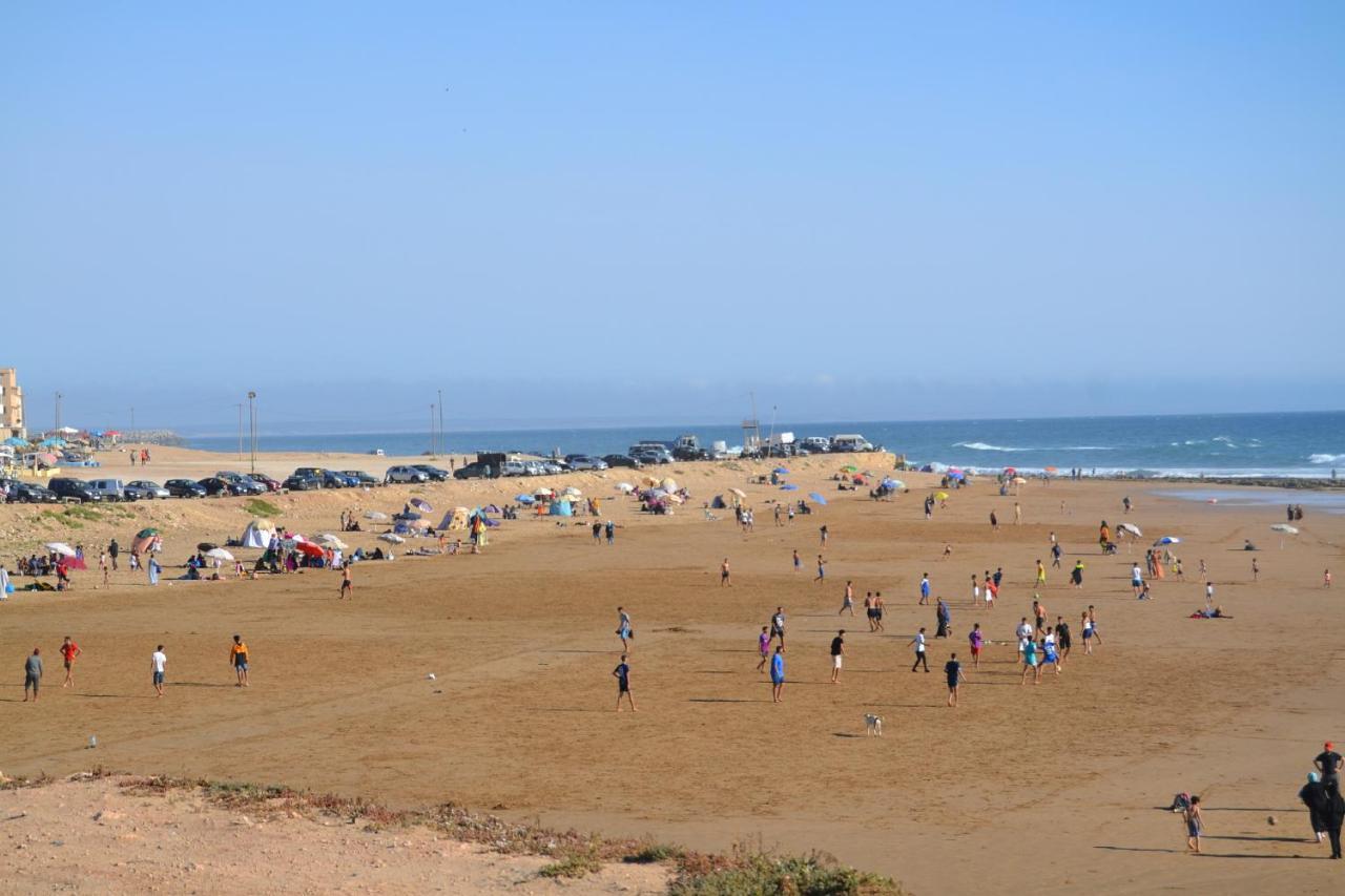 Miramar Surf Anza Appartement Agadir Buitenkant foto