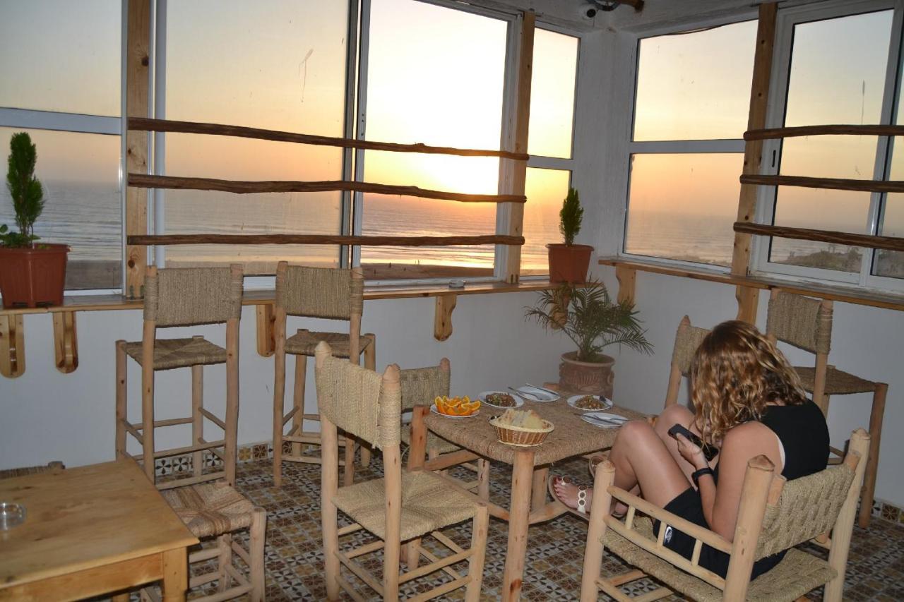 Miramar Surf Anza Appartement Agadir Buitenkant foto