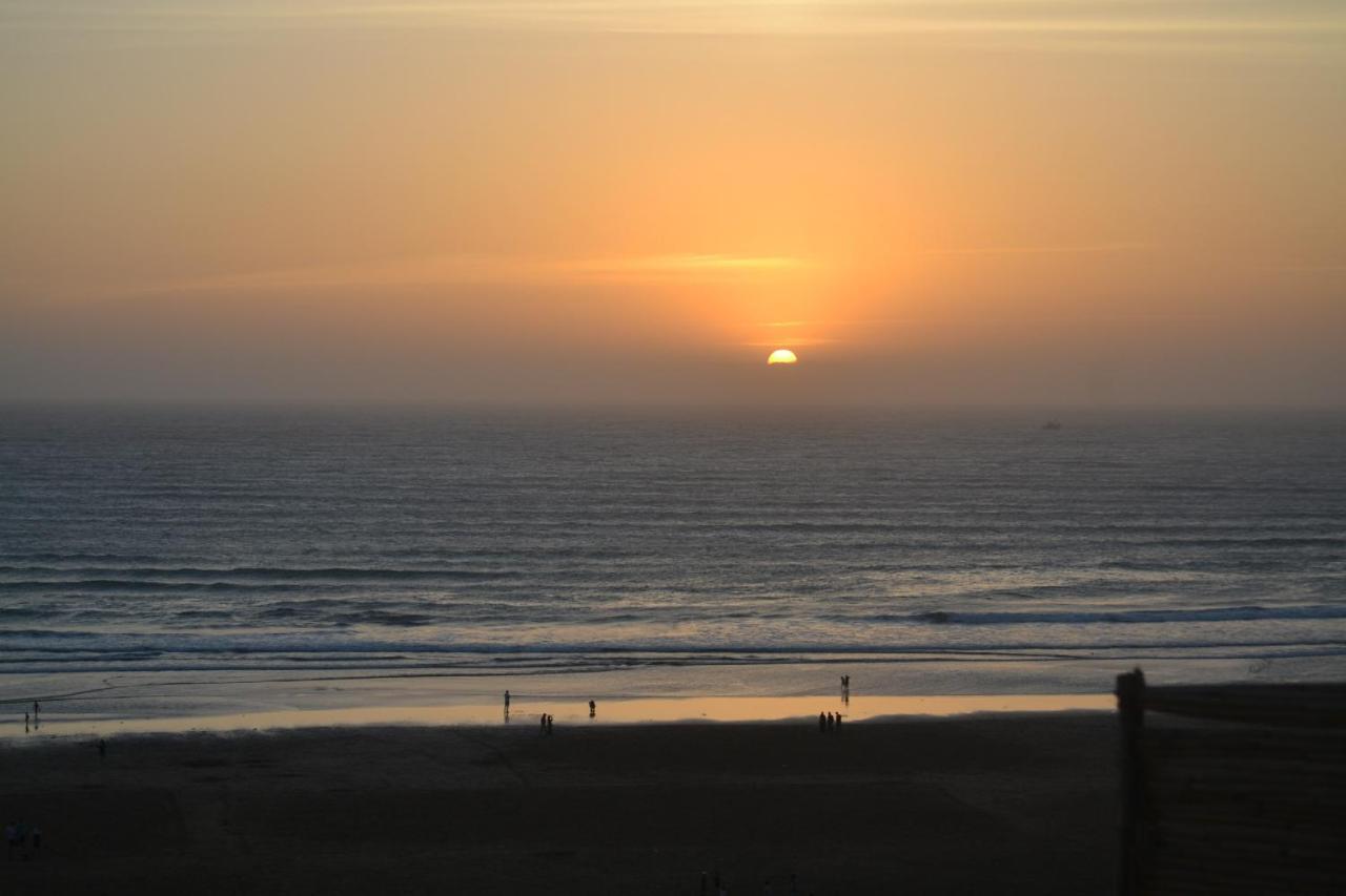 Miramar Surf Anza Appartement Agadir Buitenkant foto