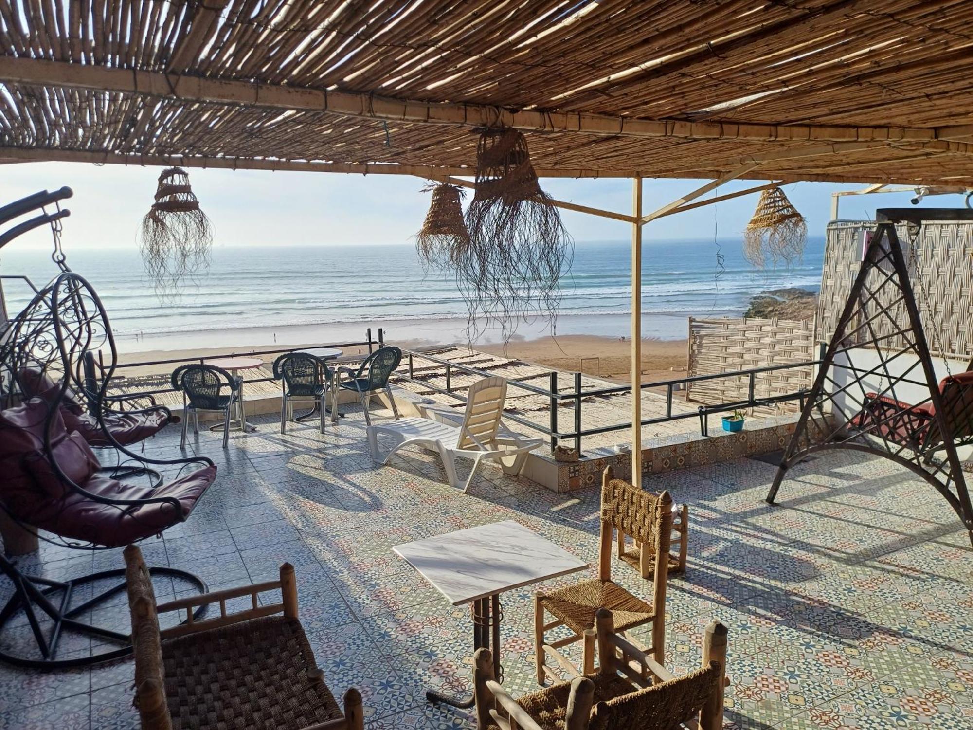 Miramar Surf Anza Appartement Agadir Buitenkant foto