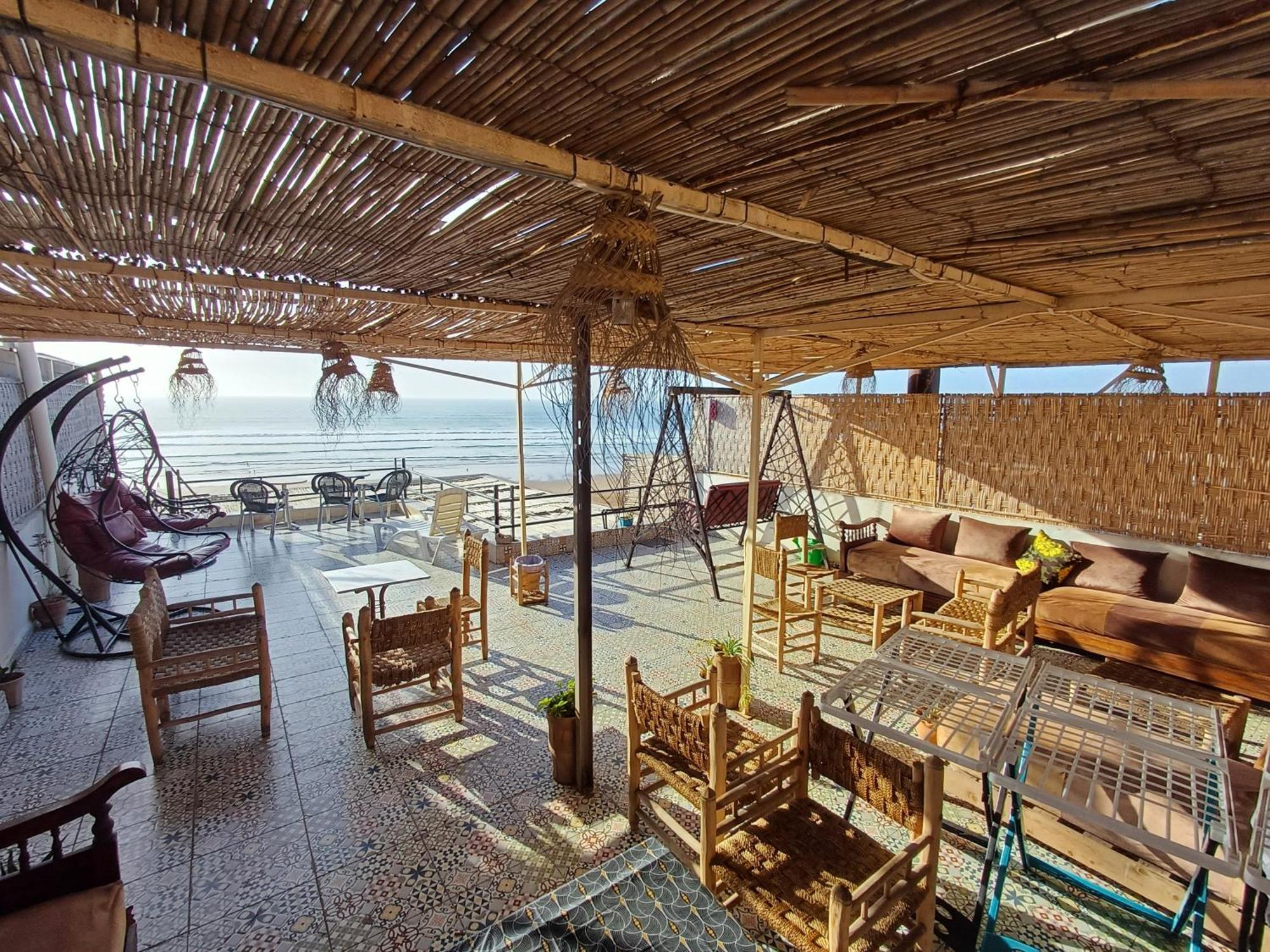 Miramar Surf Anza Appartement Agadir Buitenkant foto