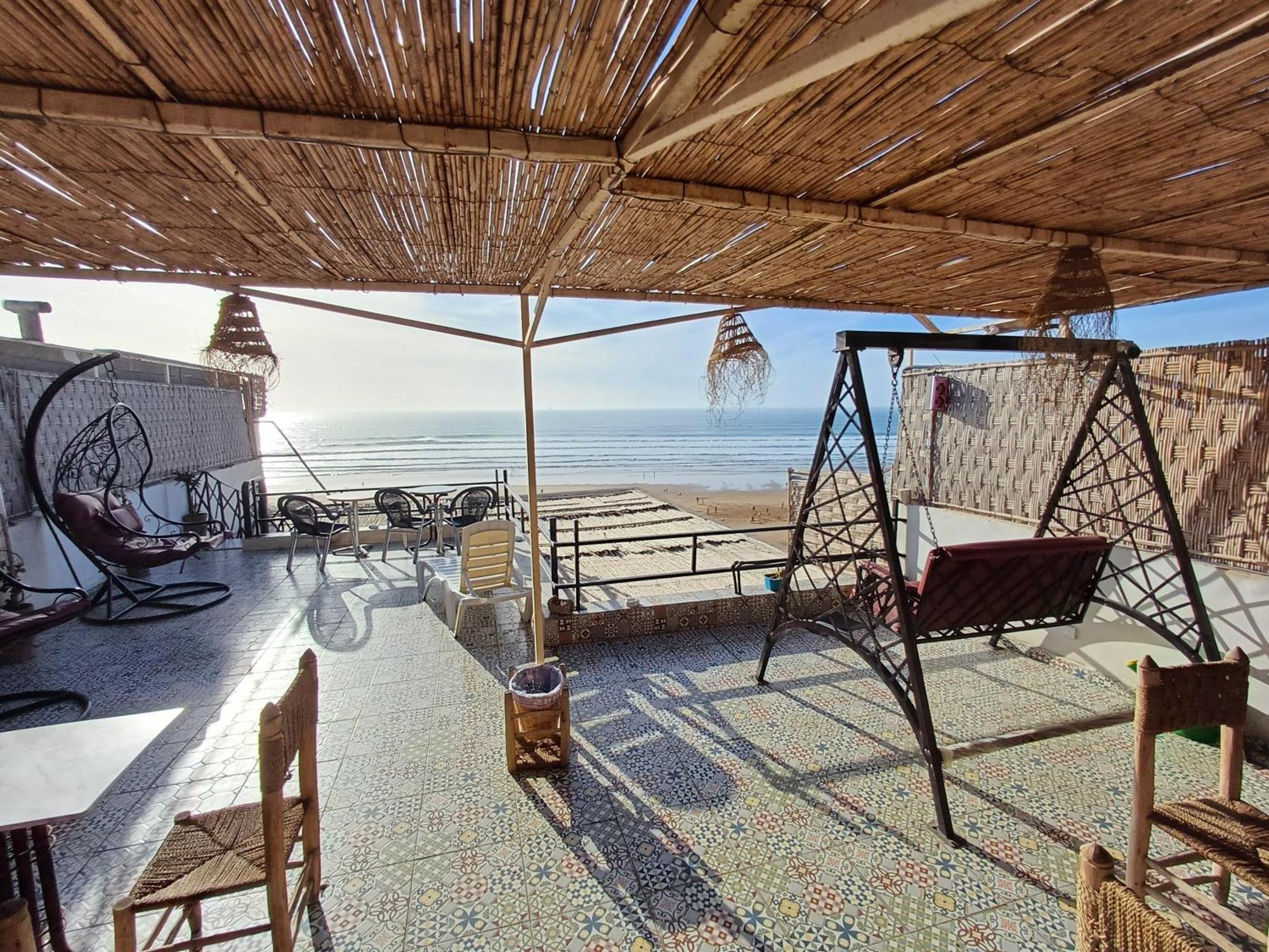 Miramar Surf Anza Appartement Agadir Buitenkant foto