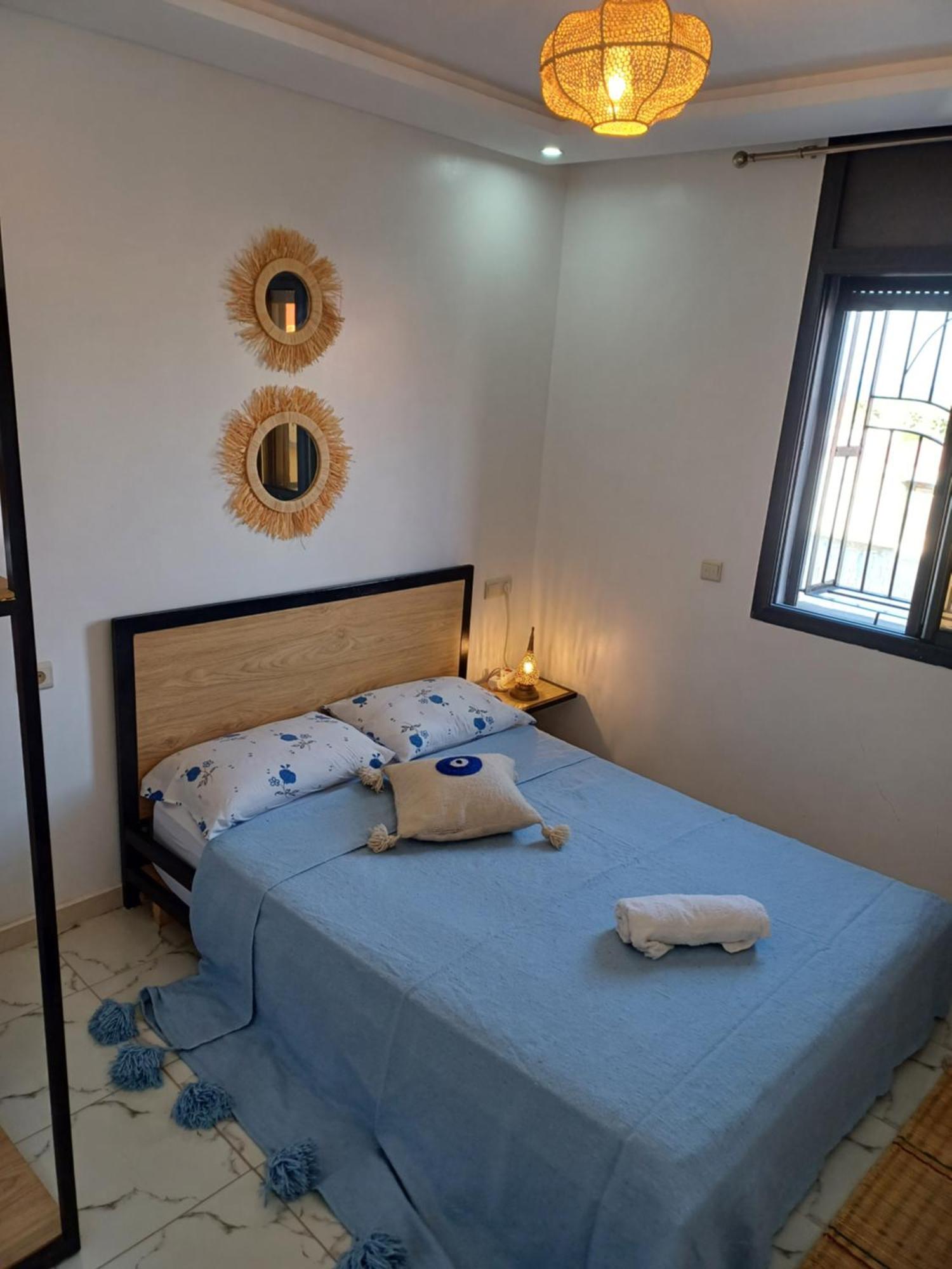 Miramar Surf Anza Appartement Agadir Buitenkant foto