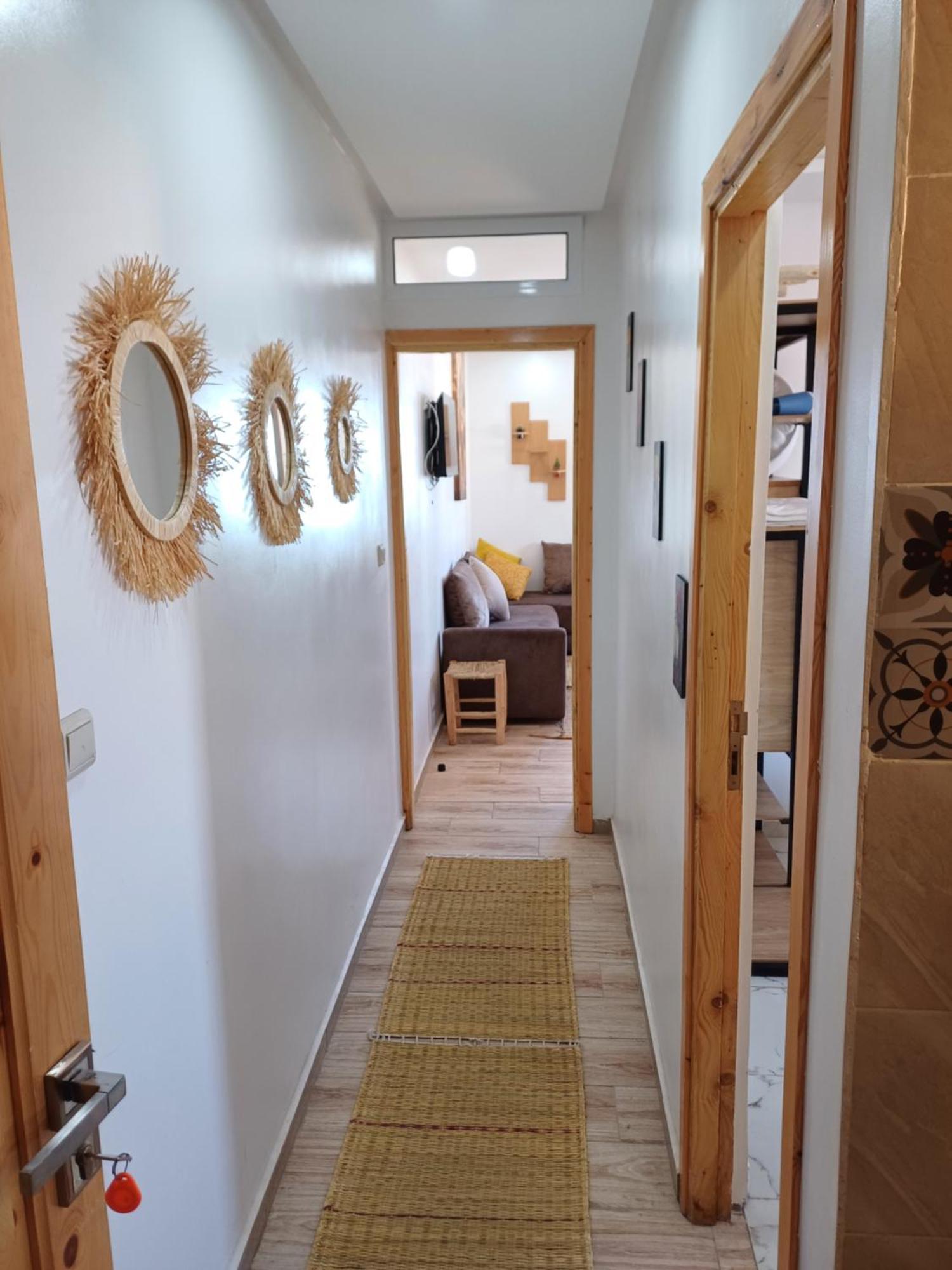 Miramar Surf Anza Appartement Agadir Buitenkant foto