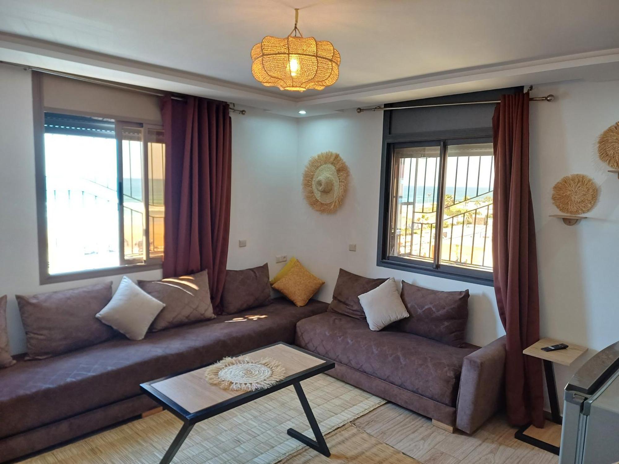 Miramar Surf Anza Appartement Agadir Buitenkant foto