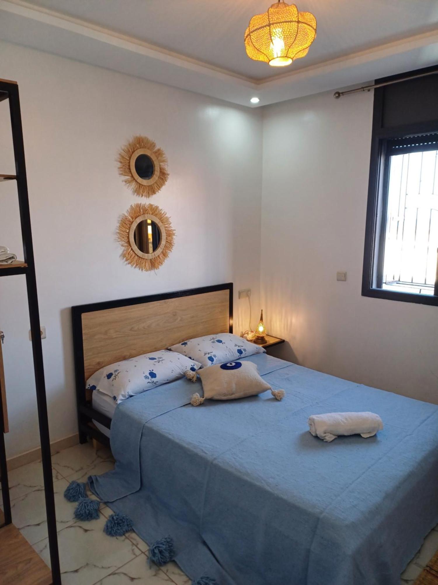 Miramar Surf Anza Appartement Agadir Buitenkant foto