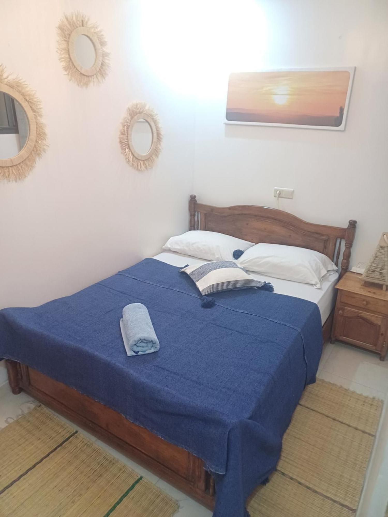 Miramar Surf Anza Appartement Agadir Buitenkant foto