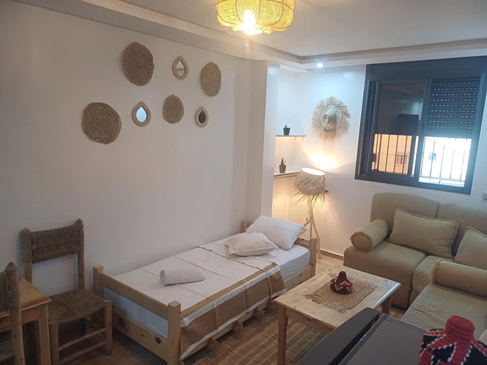 Miramar Surf Anza Appartement Agadir Buitenkant foto