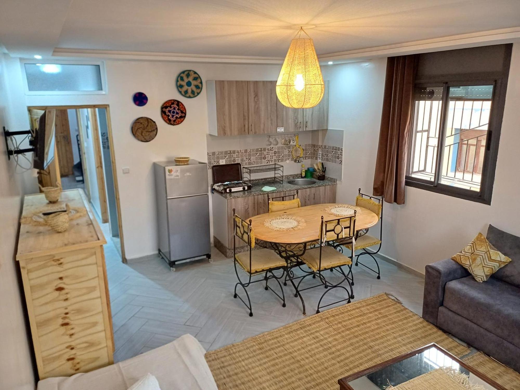 Miramar Surf Anza Appartement Agadir Buitenkant foto