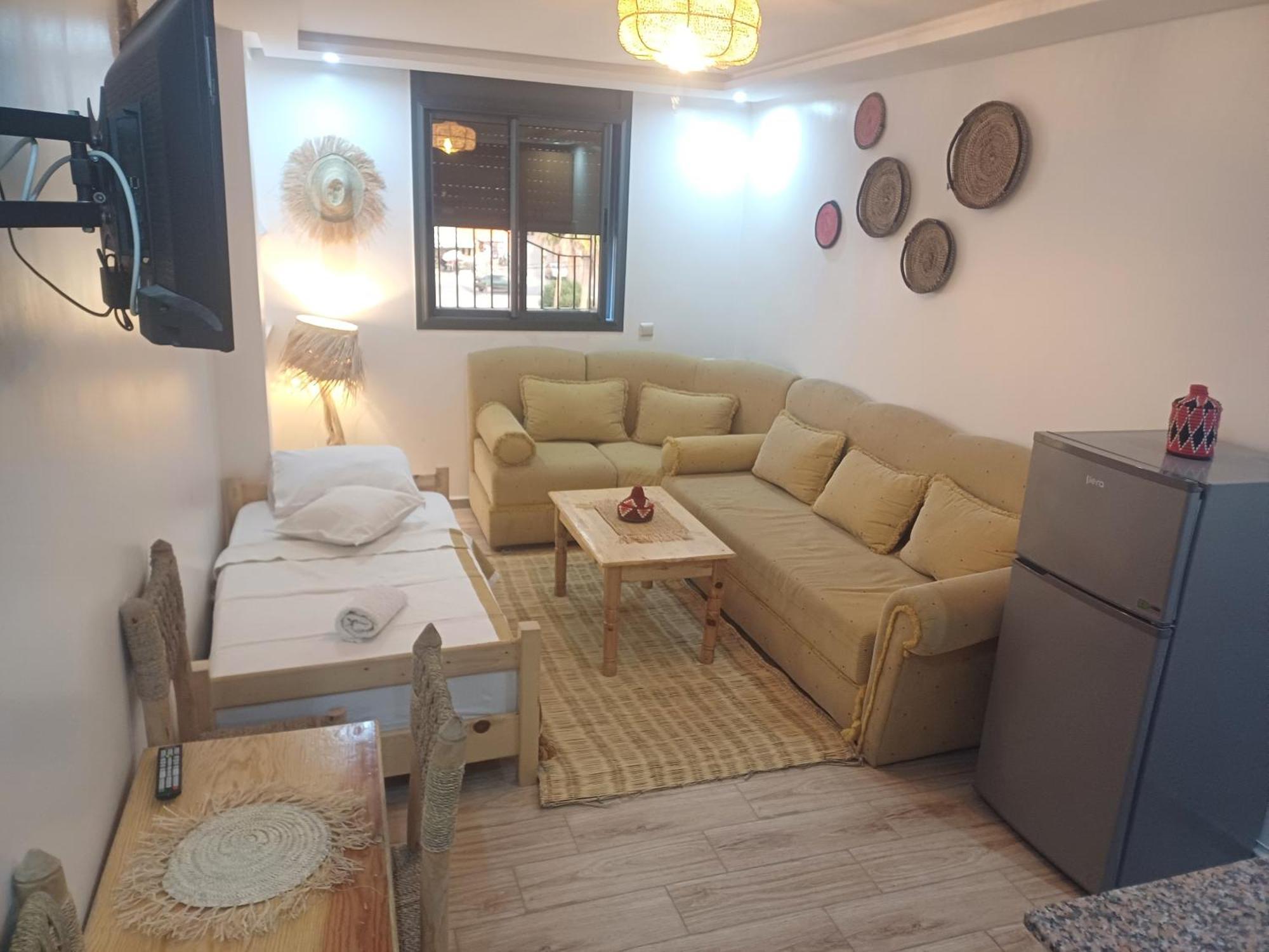 Miramar Surf Anza Appartement Agadir Buitenkant foto