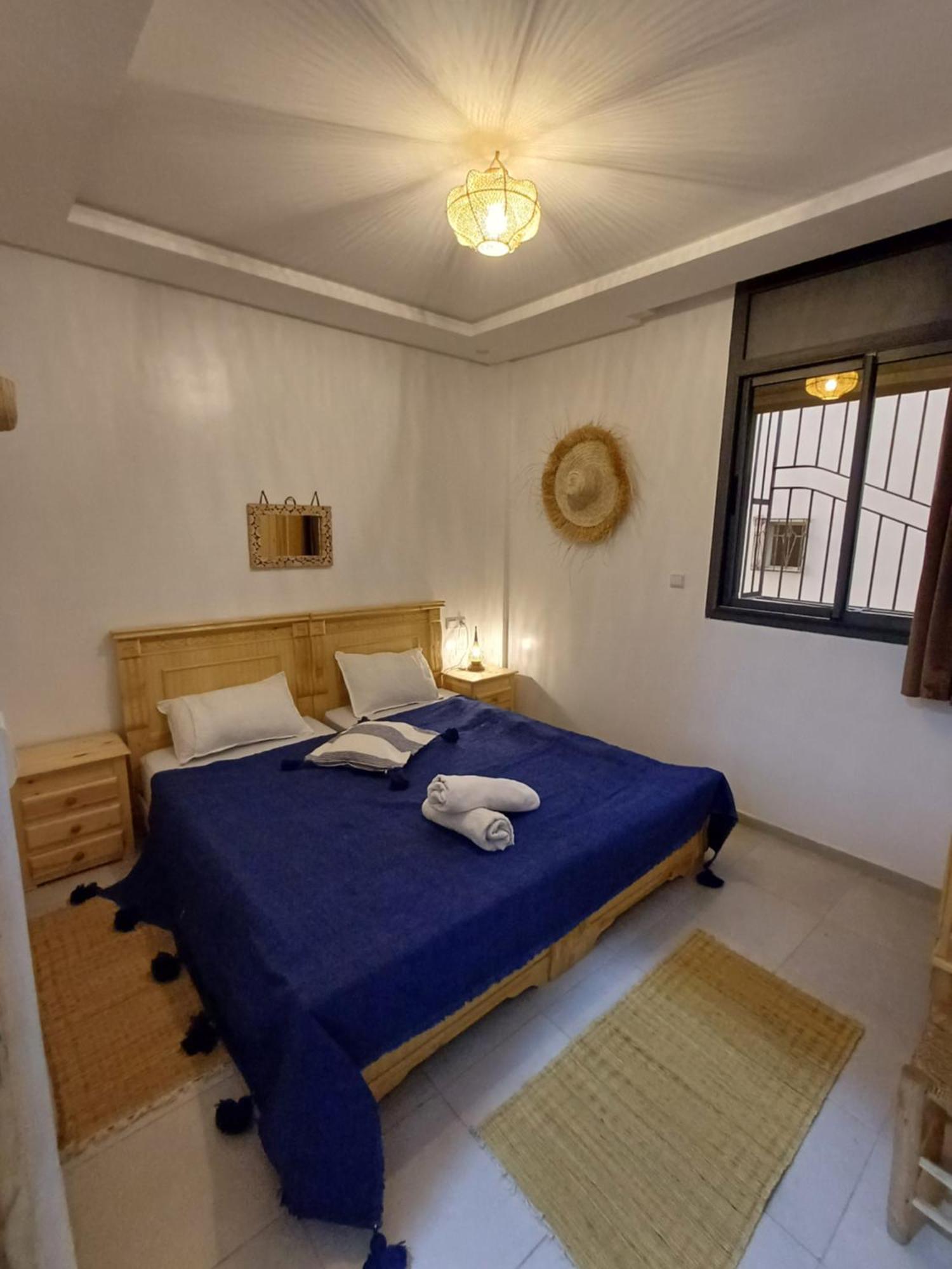 Miramar Surf Anza Appartement Agadir Buitenkant foto