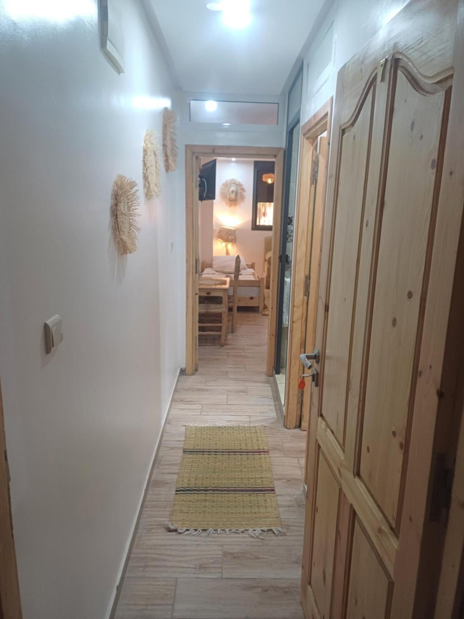 Miramar Surf Anza Appartement Agadir Buitenkant foto