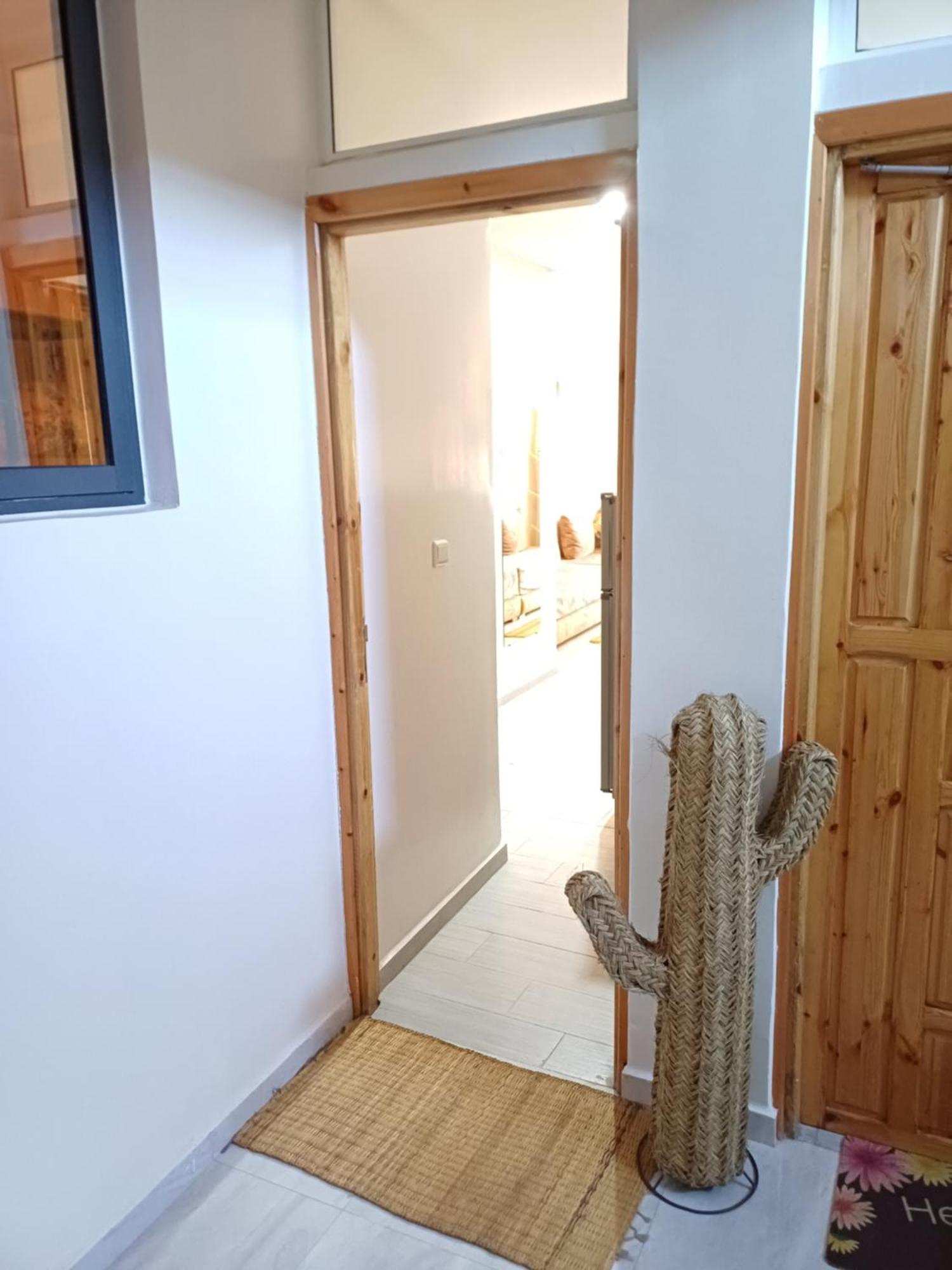 Miramar Surf Anza Appartement Agadir Buitenkant foto