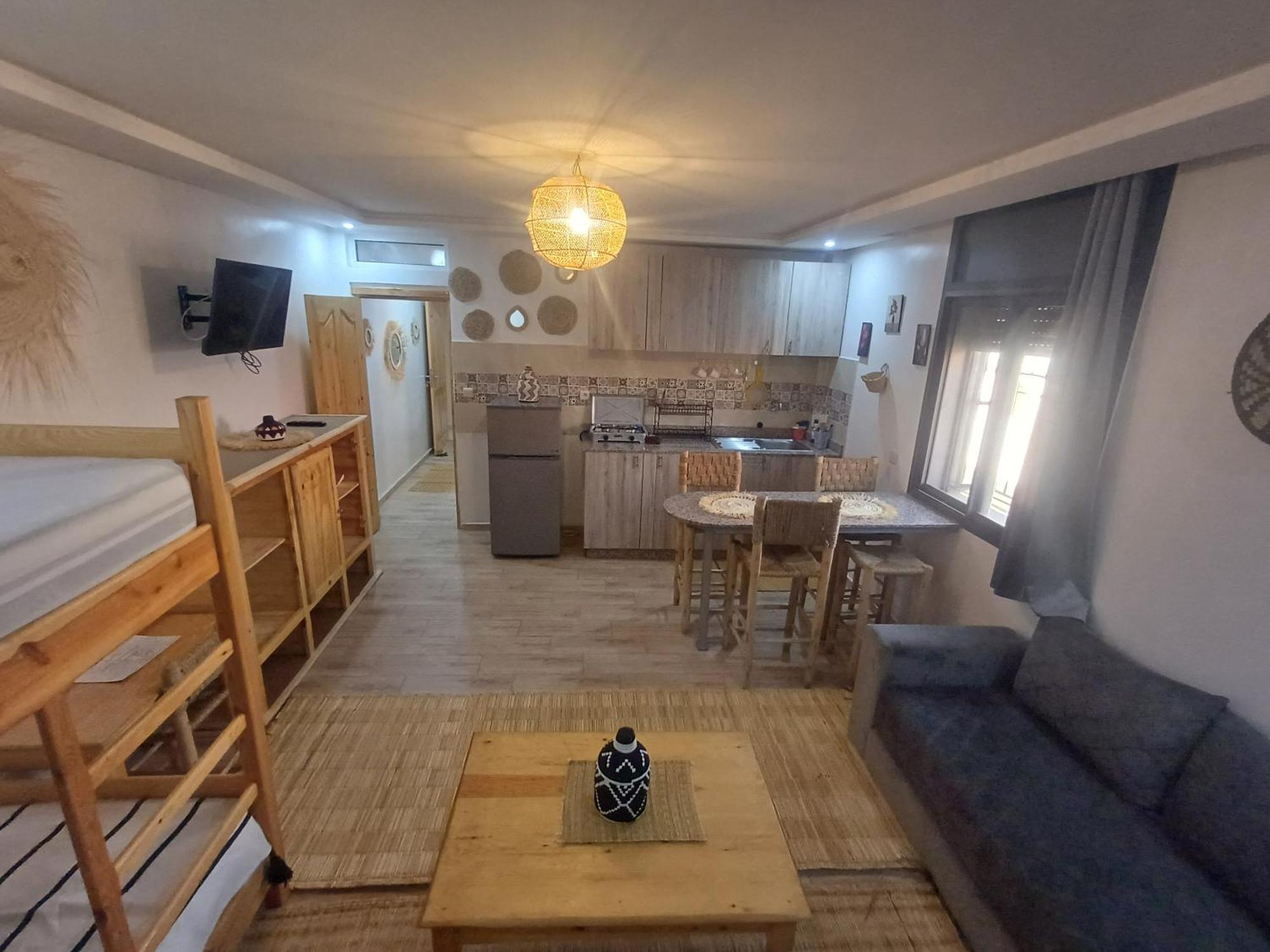 Miramar Surf Anza Appartement Agadir Buitenkant foto
