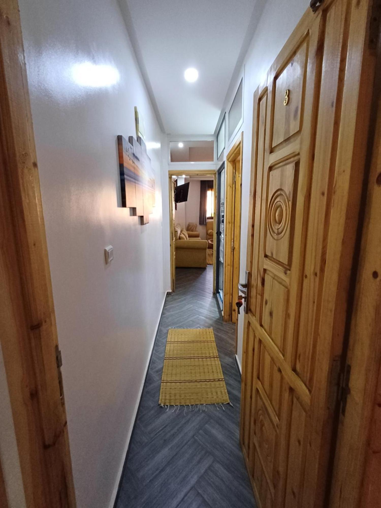 Miramar Surf Anza Appartement Agadir Buitenkant foto