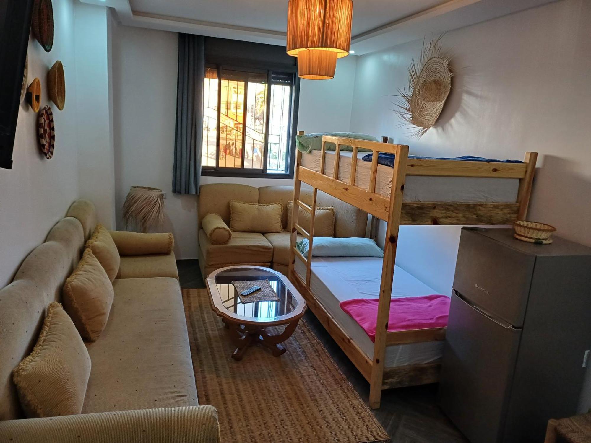 Miramar Surf Anza Appartement Agadir Buitenkant foto