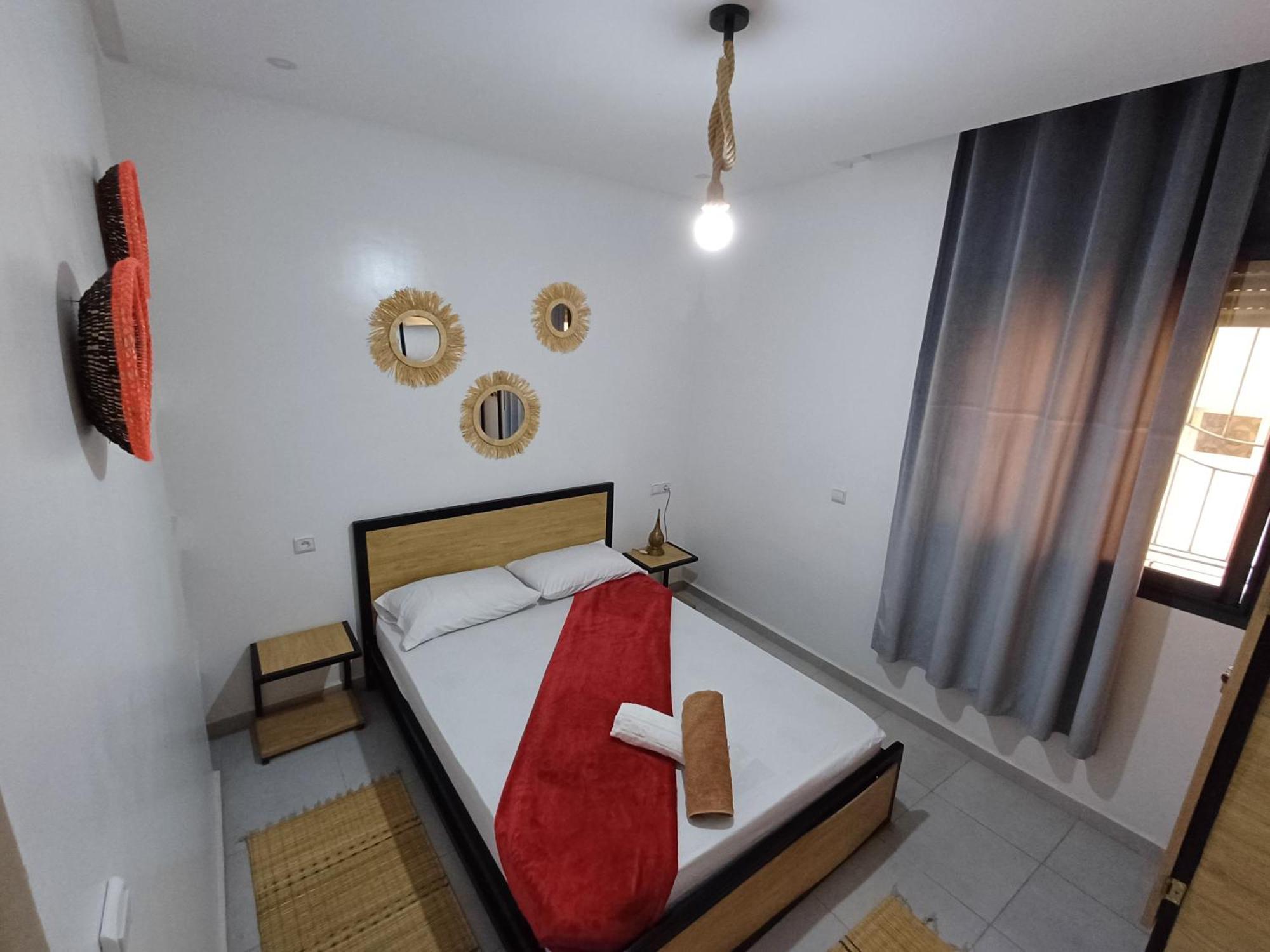 Miramar Surf Anza Appartement Agadir Buitenkant foto