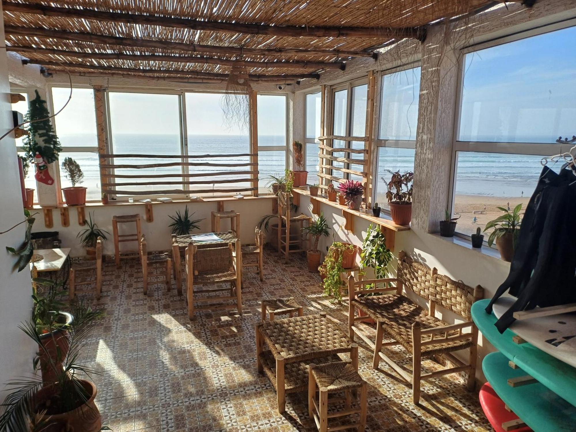 Miramar Surf Anza Appartement Agadir Buitenkant foto