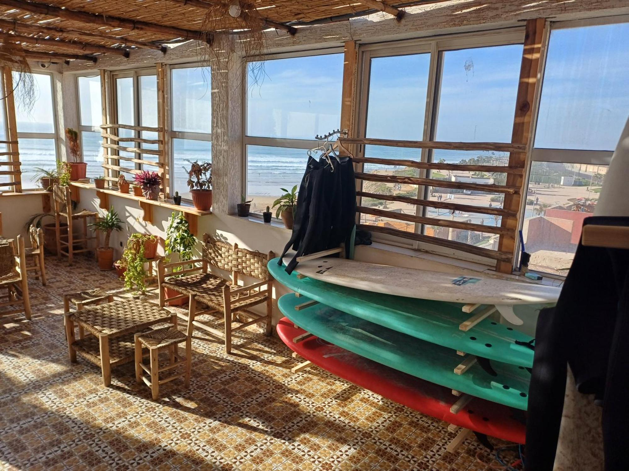 Miramar Surf Anza Appartement Agadir Buitenkant foto