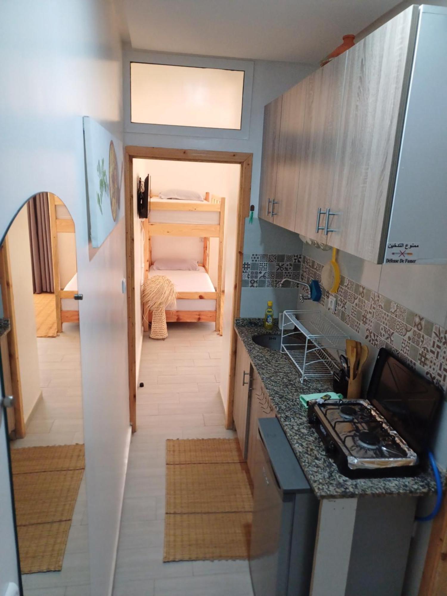 Miramar Surf Anza Appartement Agadir Buitenkant foto