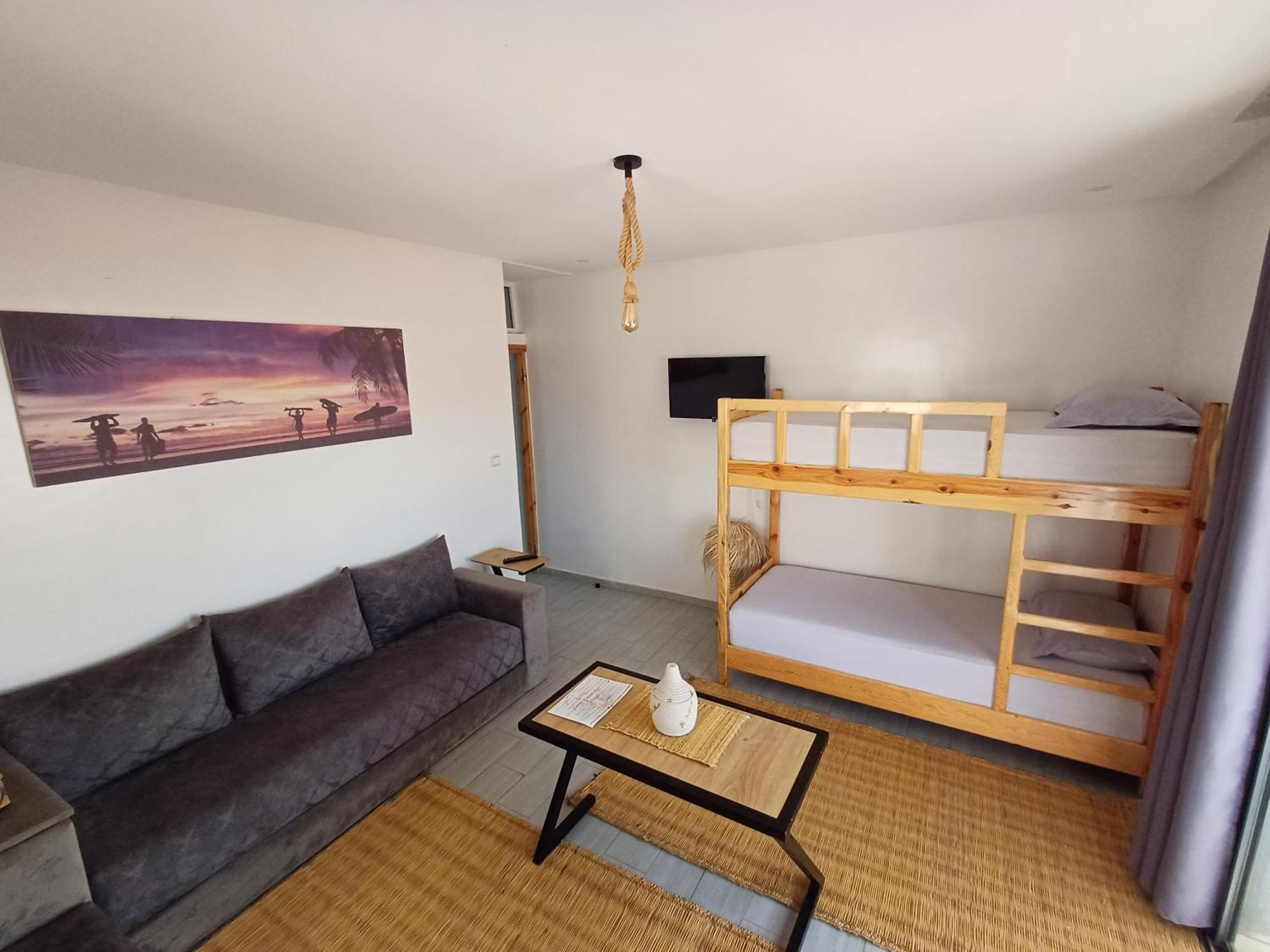 Miramar Surf Anza Appartement Agadir Buitenkant foto