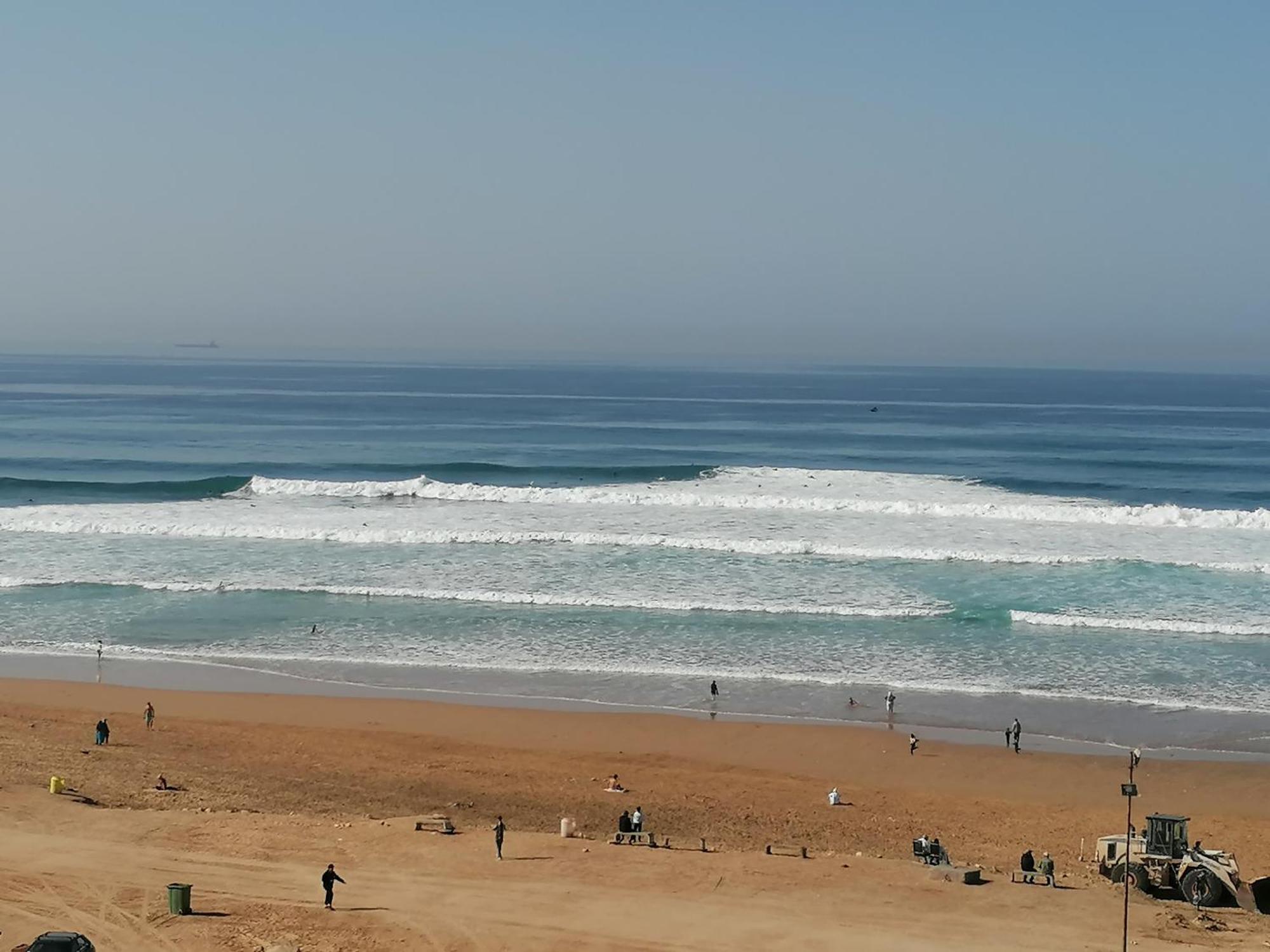 Miramar Surf Anza Appartement Agadir Kamer foto