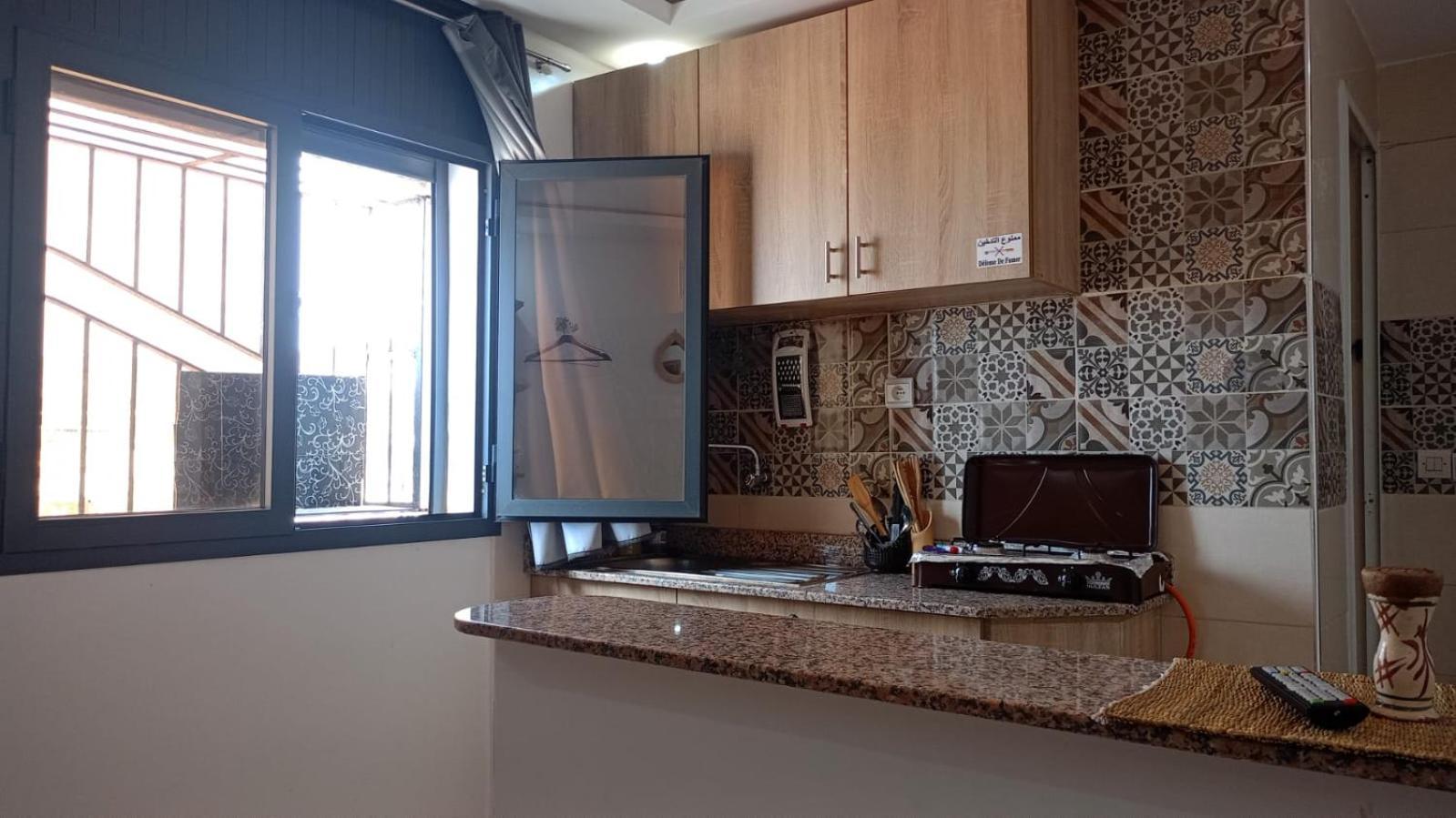 Miramar Surf Anza Appartement Agadir Buitenkant foto