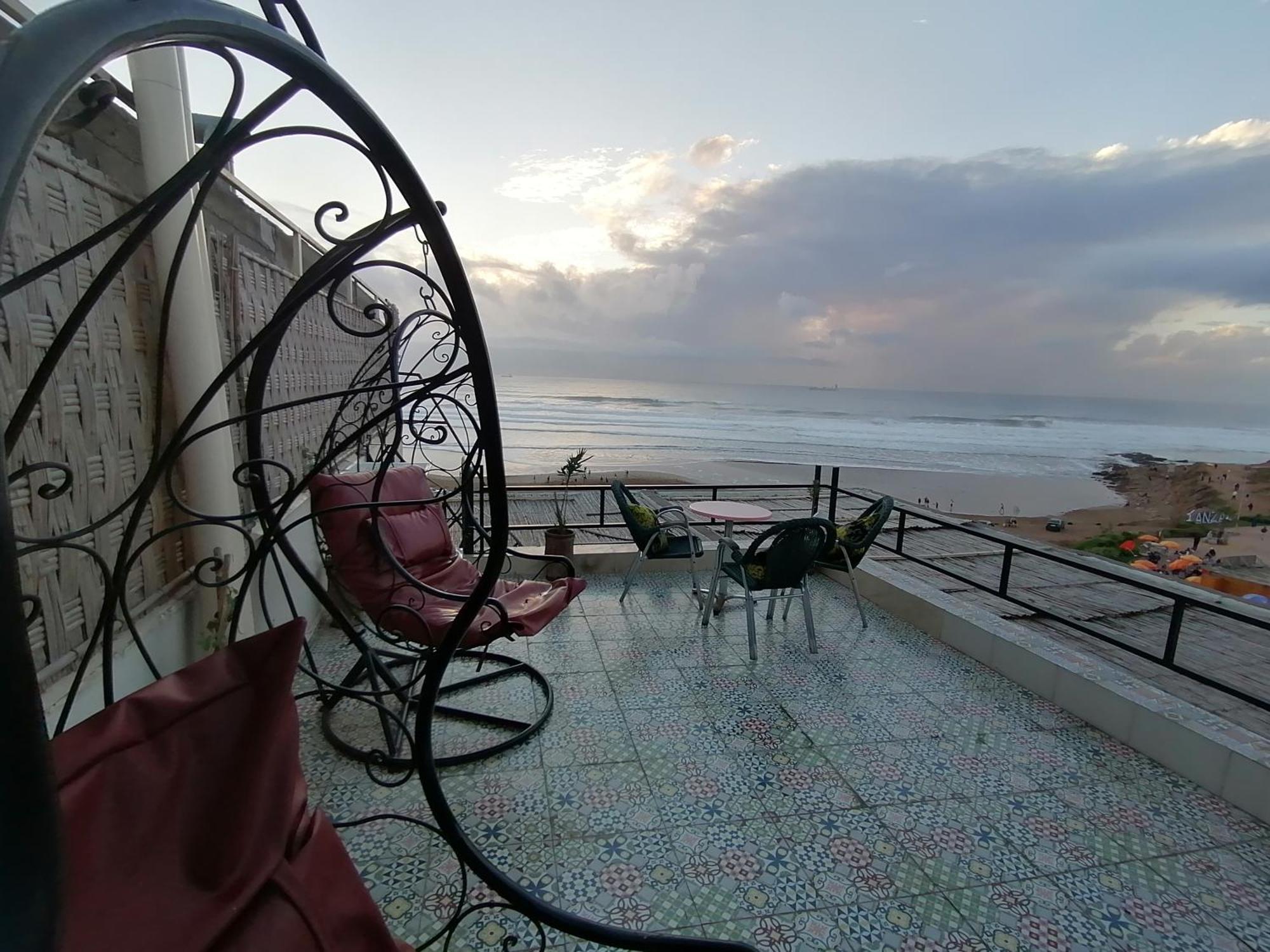 Miramar Surf Anza Appartement Agadir Kamer foto