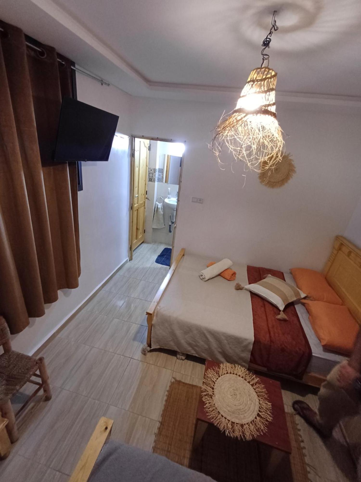 Miramar Surf Anza Appartement Agadir Buitenkant foto