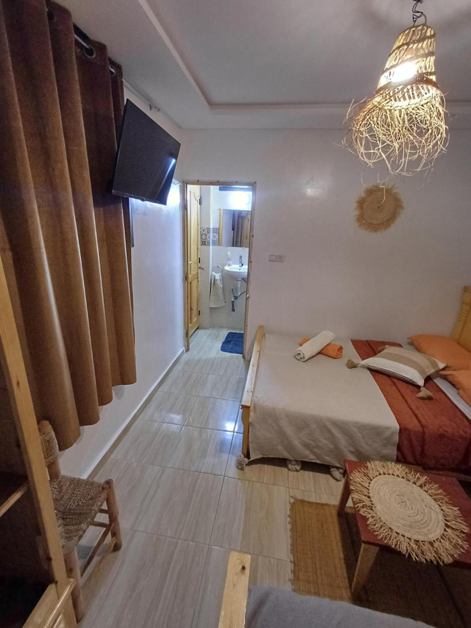 Miramar Surf Anza Appartement Agadir Buitenkant foto